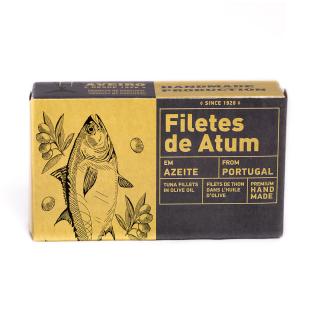 File de ton in ulei de masline 120gr Aveiro