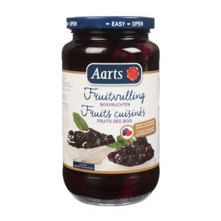 Fructe de padure pentru tarte si briose 560 g Aarts