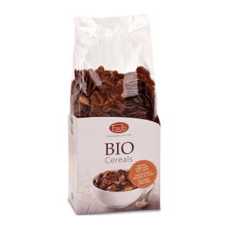 Fulgi de porumb cu cacao 300 g Fuchs Bio