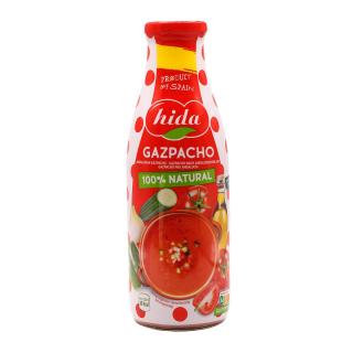Gazpacho -Supa rece spaniola de legume 750ml Hida
