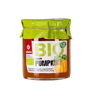 Gem de dovleac fara zahar adaugat 280gr Jugais Bio