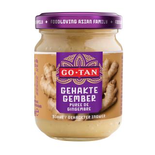Ghimbir tocat 100g Go-Tan
