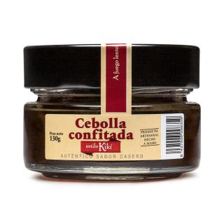 Gourmet ceapa caramelizata 130gr Estilo Kiki
