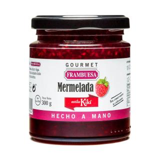 Gourmet gem de zmeura 300gr Estilo Kiki
