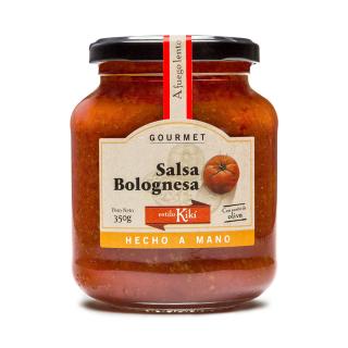 Gourmet Sos Bolognese  350gr Estilo Kiki