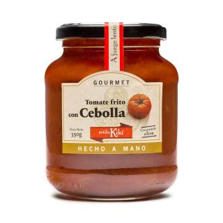 Gourmet Tomate Frito cu ceapa 350gr Estilo Kiki