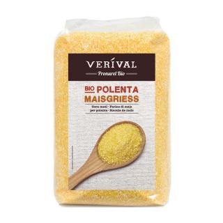 Gris de porumb (malai) 500 g Verival Bio