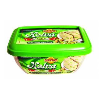 Halva de susan cu fistic 350 g Suntat