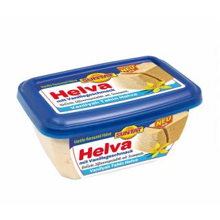Halva de susan cu vanilie 350 g Suntat