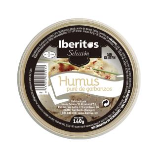 Hummus 140gr Iberitos