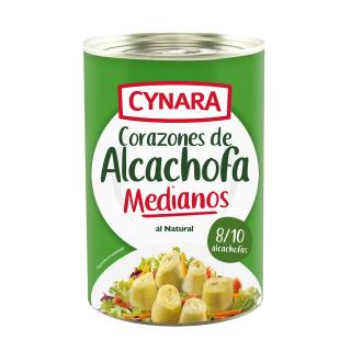 Inimi de anghinare 8 10 bucati 400gr Cynara