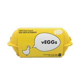 Inlocuitor vegan pt oua-copt si gatit (echivalentul a 32 oua) 102gr Veggs