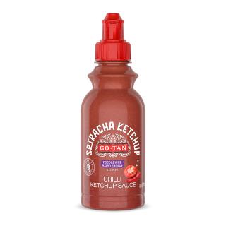 Ketchup picant Sriracha 215ml Go-Tan