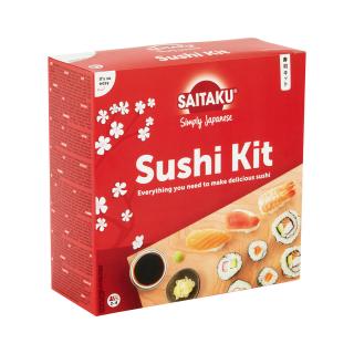 Kit preparare Sushi 371gr Saitaku