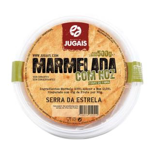 Marmelada cu nuca  traditional portugheza Jugais 500gr
