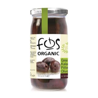 Masline Kalamata fara samburi 350 g FOS Bio