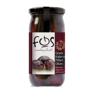 Masline Kalamata fara samburi 360 g FOS