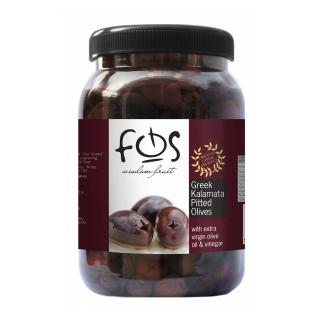 Masline Kalamata fara samburi JUMBO in saramura 1kg FOS