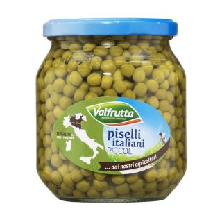 Mazare 560 g Valfrutta