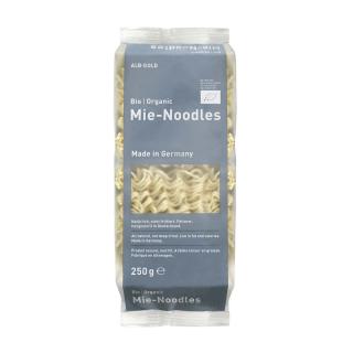 Mie-Noodles 250 g Alb-Gold Bio
