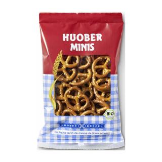 Mini Covrigei 40 g Huober Bio