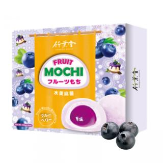Mochi - Desert Japonez din orez cu afine 120gr