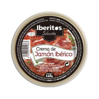 Mousse de Jamon Iberico 140gr