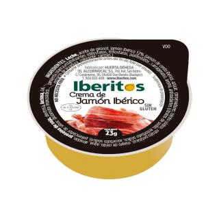 Mousse de Jamon Iberico 15x23gr