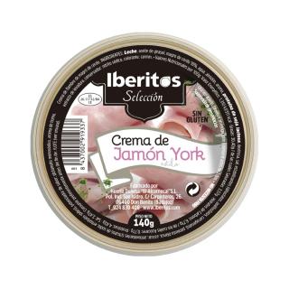 Mousse de Jamon York 140gr