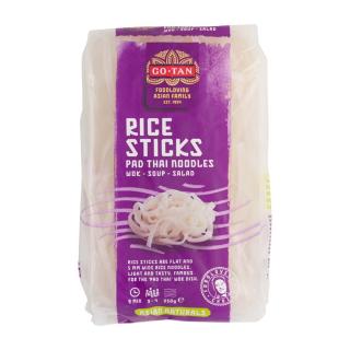 Noodles din orez - Rice Sticks 250gr Go-Tan