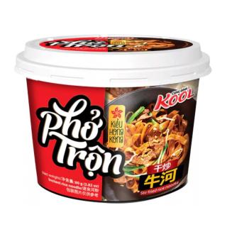 Noodles instant aroma sos de soia 80GR