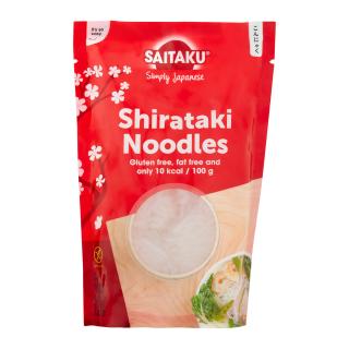 Noodles Shirataki din faina de Konjac 200gr Saitaku