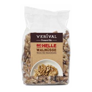 Nuci decojite 150 g Verival Bio