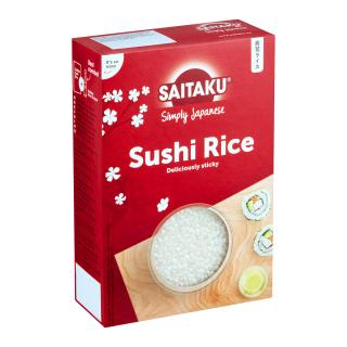 Orez pentru Sushi 500gr Saitaku