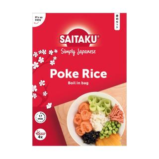 Orez Poke 4x125gr Saitaku