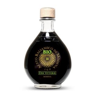 Otet balsamic de Modena GOLD 100ml Due Vittorie Bio - I.G.P.