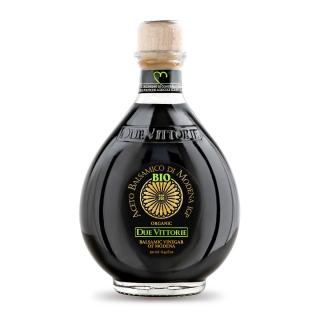 Otet balsamic de Modena GOLD 250ml Due Vittorie Bio - I.G.P.