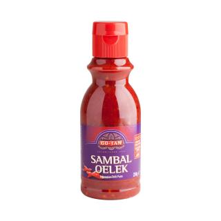 Pasta de chilli Sambal Oelek 234gr Go-Tan