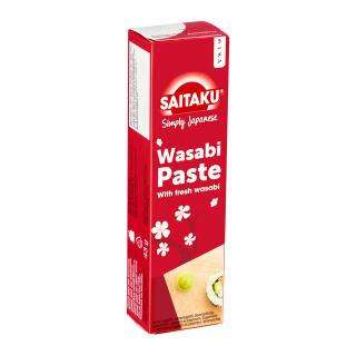 Pasta iute Wasabi 43gr Saitaku