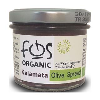 Pasta masline Kalamata 100 g FOS Bio