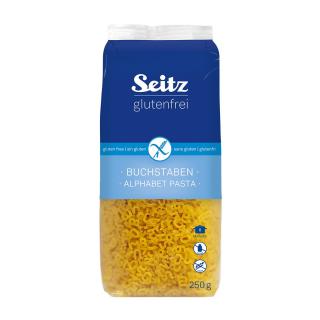 Paste Alfabet fara gluten 250gr Seitz