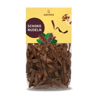 Paste de casa cu ou si pudra de cacao 250gr Alb Gold