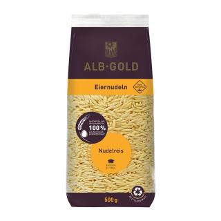 Paste Orzo de casa cu ou 500gr Alb Gold