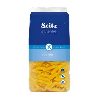 Paste Penne fara gluten 500gr Seitz