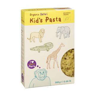 Paste pentru copii safari 300 g Alb Gold Bio