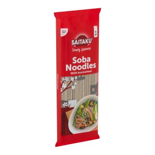 Paste Soba din faina de hrisca 300gr Saitaku