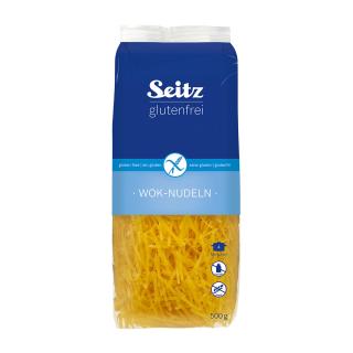 Paste Wok Nudels fara gluten 500gr Seitz