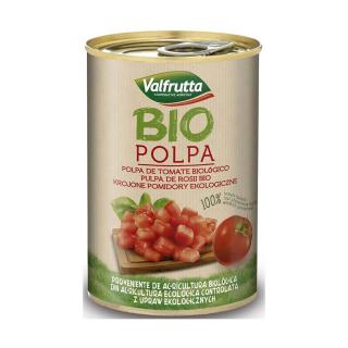 Pulpa de rosii 400 g Valfrutta Bio