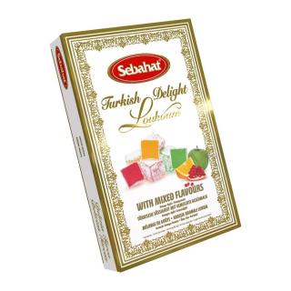 Rahat turcesc mixt 200 g Turkish Delight Sebahat