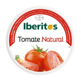 Rosii zdrobite tartinabile 250gr Iberitos